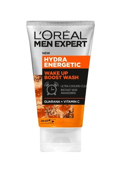 L Oréal Paris 2'li Men Expert Hydra Energetic Wake Up Boost Yüz Temizleme Jeli 100 Ml