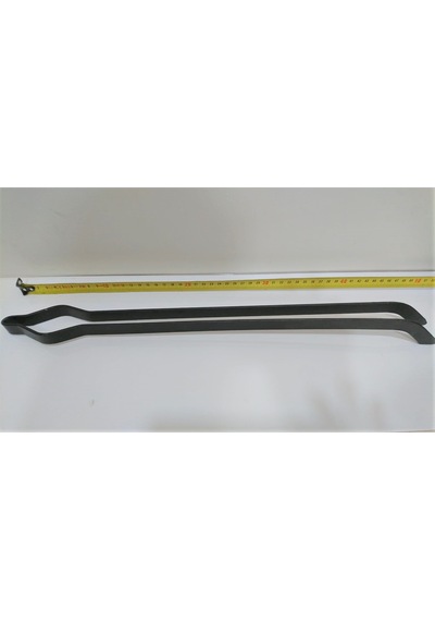 Demir Maşa - Mangal Soba Maşası - Şömine Maşası Ateş Maşası 3 Boy Küçük 40 Cm