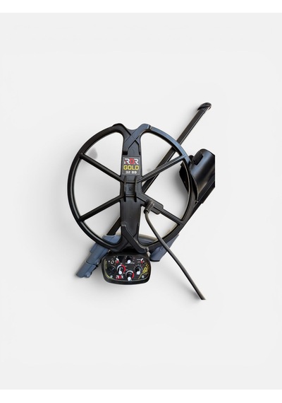 Rdr Gold 18 Khz 32 Cm Başlıklı Antik Dedektör