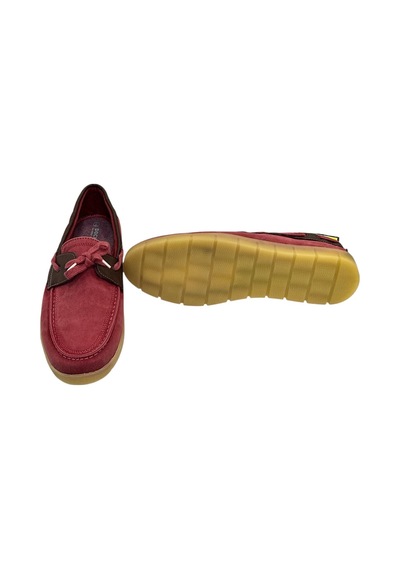 Dockers By Gerli 220534 Erkek Sneaker Ayakkabı Kırmızı Kırmızı