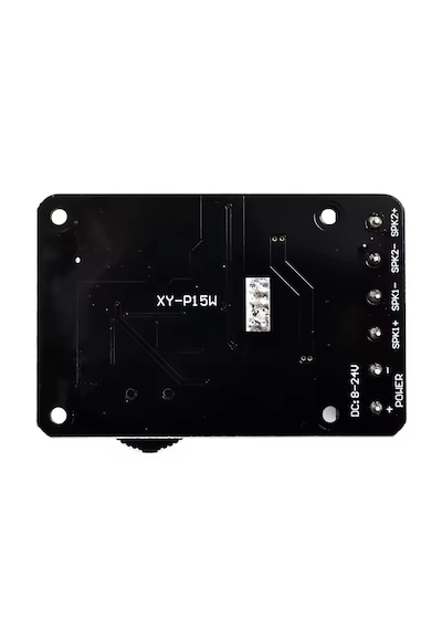 Xy-p15w 2x15 Watt Bluetooth Stereo Amfi Modül Amplifikatör Devre
