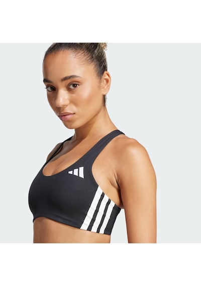 Adidas Adizero Run Medium Support Kadın Büstiyer C-adıjd9214b30a00 Siyah