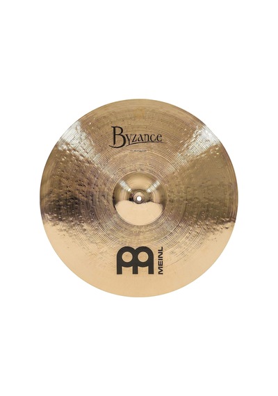 Meinl B22mr-b Byzance 22" Medium Brilliant Ride Zil