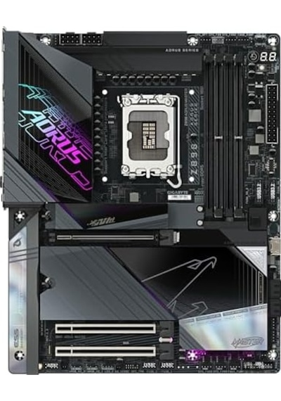 Gıgabyte Anakart Intel Lga1851 Atx Z890 Aorus Master