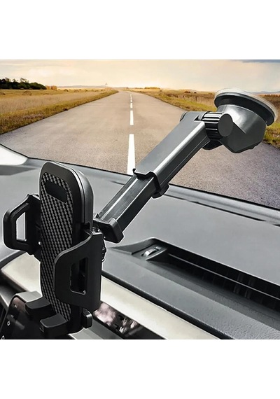 Torima Jx-010 Çok Amaçlı Magnetic Car Holder Araç İçi Telefon Tutucu Siyah