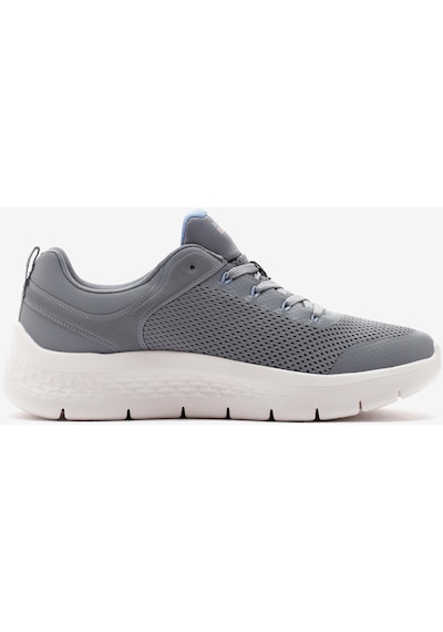 Skechers Go Walk Flex - Caley Kadın Gri Yürüyüş Ayakkabısı 124817tk Gybl Gri