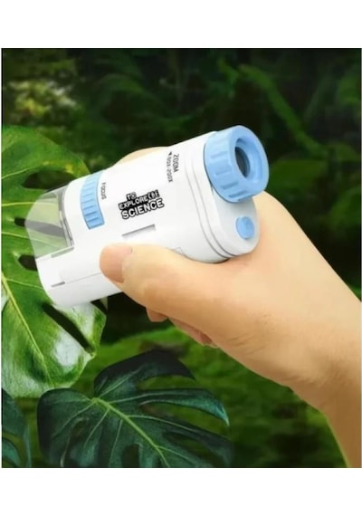 Zhltools Portatif Mini Mikroskop