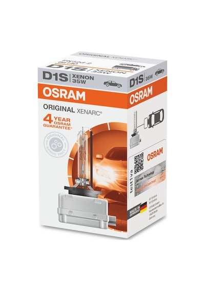 Mercedes Benz C Serisi W204 Kasa 2007-2014 Osram 66140 D1s
