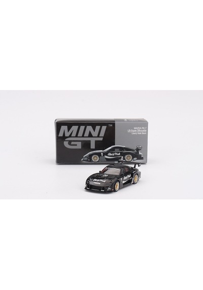 Mini Gt 785 Mazda Rx-7 Lb-super Silhouette