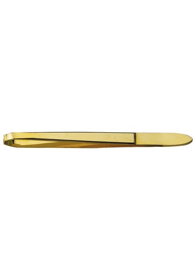 Kiepe 349-7 Düz Uçlu Cımbız Gold