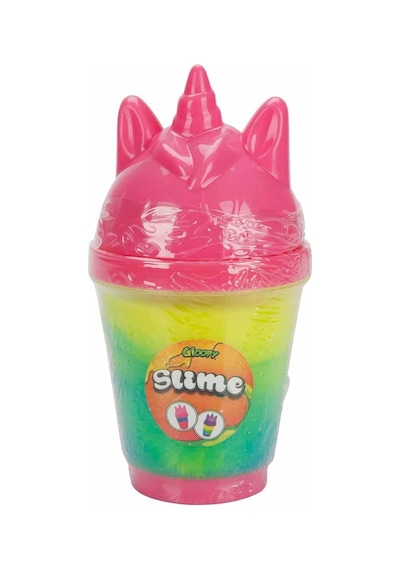 Unicorn Desenli Slime - 1 Adet