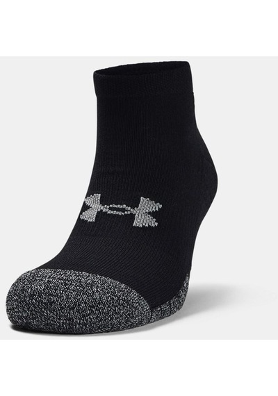 Under Armour Yetişkin HeatGear® Lo Cut Çorap 3'lü Paket 1346753-001