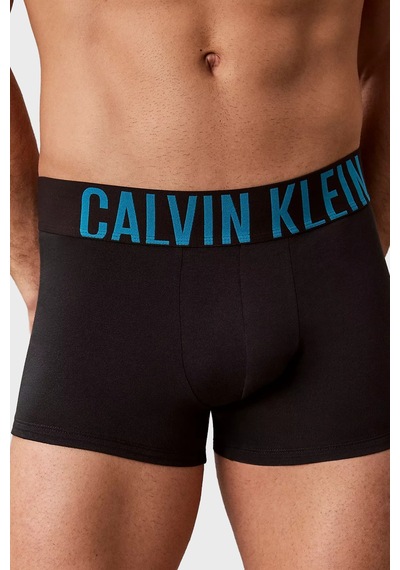 Calvin Klein Logolu Pamuklu 3 Pack Boxer 000nb3608a3yn Erkek Boxer 000nb3608a 3yn Siyah