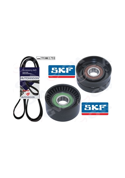 Alternatör Gergi Kiti Kütüksüz Master Iı 1.9-2.5 Dci 02 Laguna Iı 1.9 Dci-2.0 16v 02 K017pk1793 117200051r-117209969r-7701479099 Alternatör Gergi Kiti Kütüksüz Master Iı 1.9-2.5 Dci 02 Laguna Iı 1.9 Dci-2.0 16v 02 K017pk1793 117200051r-117209969r-7701479099