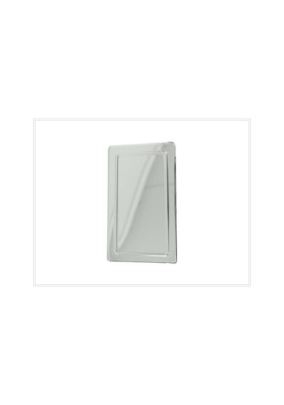 Mercedes Sprinter W901 Krom Depo Kapağı 1998-2006 Arası P.Çelik