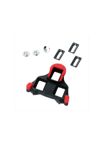 Shimano  Sm-sh10 Kırmızı Yol Kali Sabit Gri - Siyah