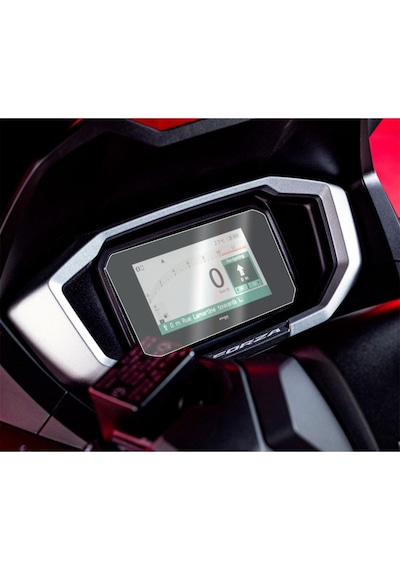 Honda Forza 250 Mat Ekran Koruyucu 5 İnç 2024-2025 ' Sadece Ekran Koruyucu