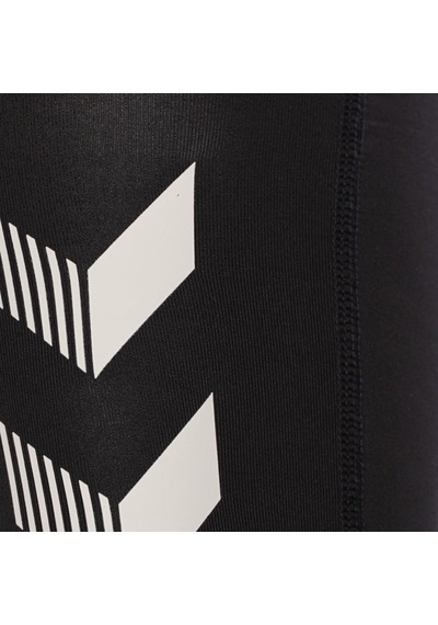 Hummel Undear Baselayer Tıght Erkek Tayt SiYAH