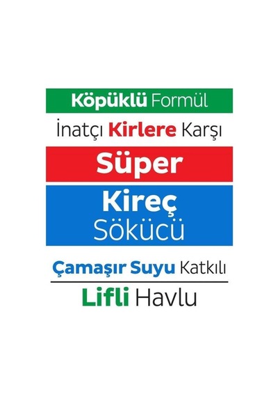 Sleepy Easy Clean Süper Kireç Sökücü Yüzey Temizlik Havlusu&mendili 2x30 60 Yaprak Beyaz