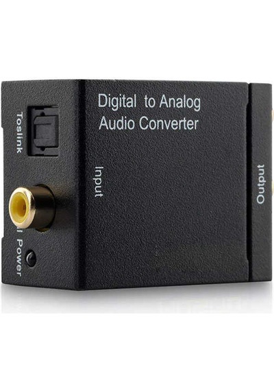 Hytech Hy-Dga10 Digital To Analog Ses Çevirici