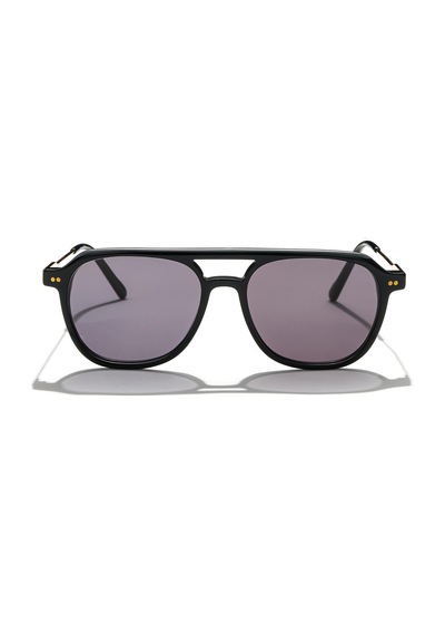Zen Milano Eyewear Zm2471-c01 54 Unisex Güneş Gözlüğü Siyah