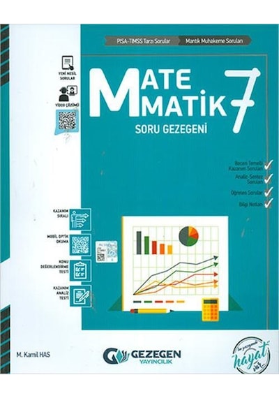 Gezegen 7.Sınıf Matematik Soru Gezegeni