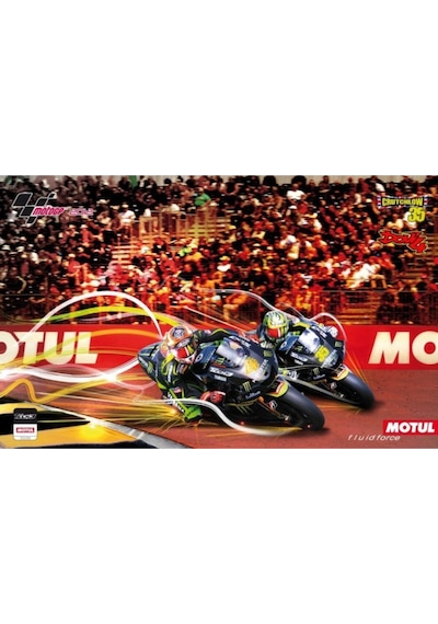 Motul 7100 4t 10w30 Motosiklet Motor Yağı 4 Litre - 0781387029470