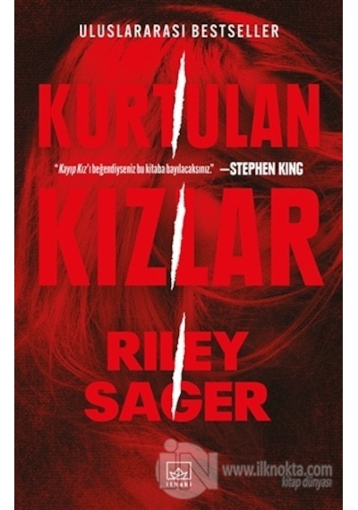 Kurtulan Kızlar - Riley Sager - İthaki Yayınları
