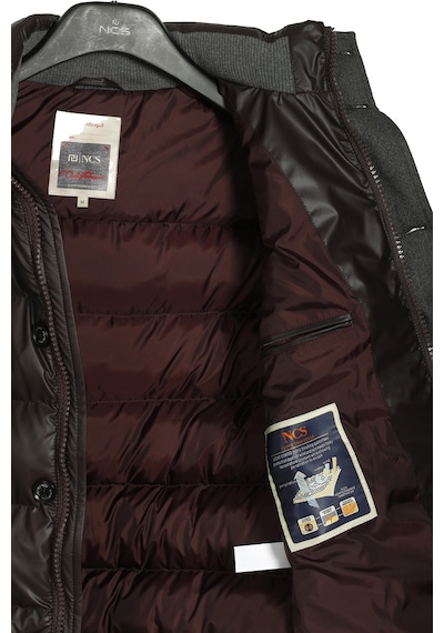 Ncs Jeans Erkek Bordo Kapüşon Detay Rüzgar Ve Su Itici Nefes Alabilen Slim Fit Mont Ncsjeans 4989-Bordo Ncs Jeans Erkek Bordo Kapüşon Detay Rüzgar Ve Su Itici Nefes Alabilen Slim Fit Mont Ncsjeans 4989-Bordo