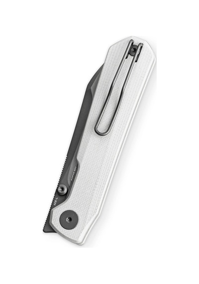 Bestechman Curvee G10 Sap Aeb-l Çelik Çakı Bmk20d Kum