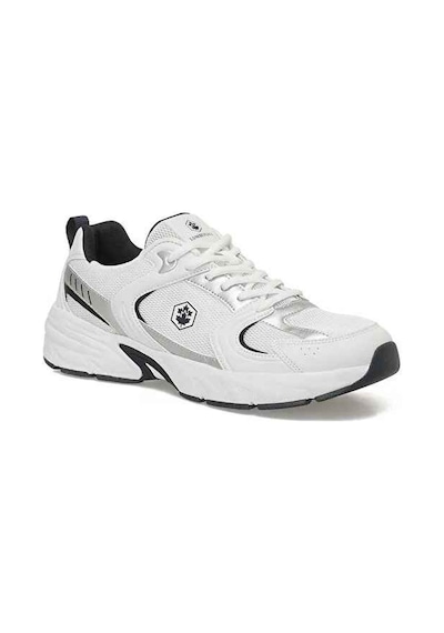 Lumberjack Pol 6fx Beyaz Erkek Sneaker 19-beyaz