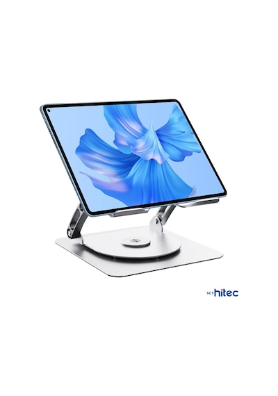 Schitec Alüminyum 15.9" 20 KG Taşıyabilen Laptop Tablet Standı