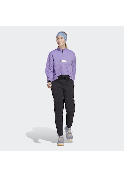 Adidas Terrex Utiltas Hiking Zip-off Kadın Pantolon C-adıhn2967b20a00 Siyah