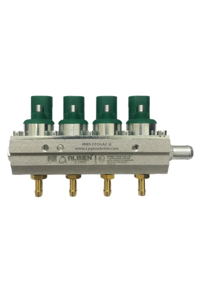 Atiker Tip Albien Rapid Süper Hızlı 1,5 Ohm Enjektör