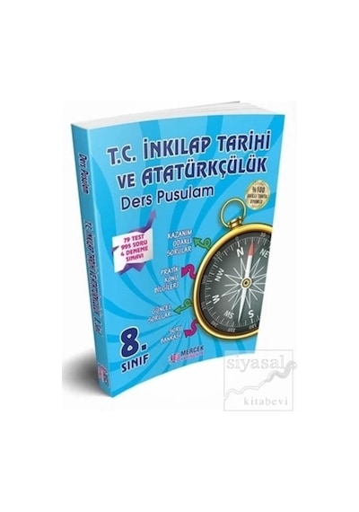 T.c. Inkılap Tarihi Ve Atatürkçülük 8. Sınıf Ders Pusulam