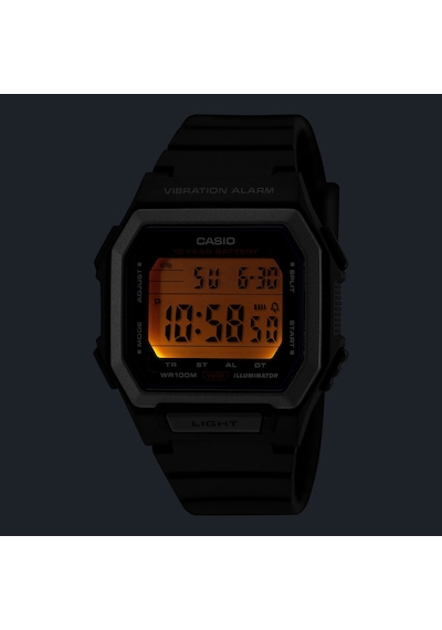 Casio W-738h-1avdf Kol Saati Siyah