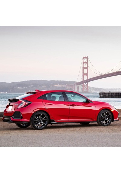 Honda Civic Fc Hb Hatchback 2017-22 Arka Bagaj Amortisörü 1 Adet 1 Adet