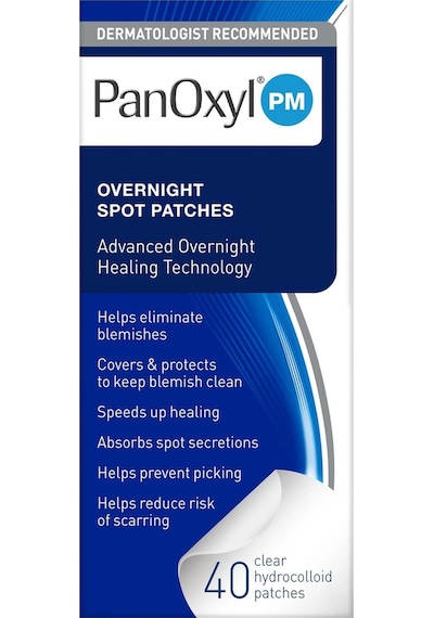 Panoxyl Akne Karşıtı Gece Bandı 40'lı