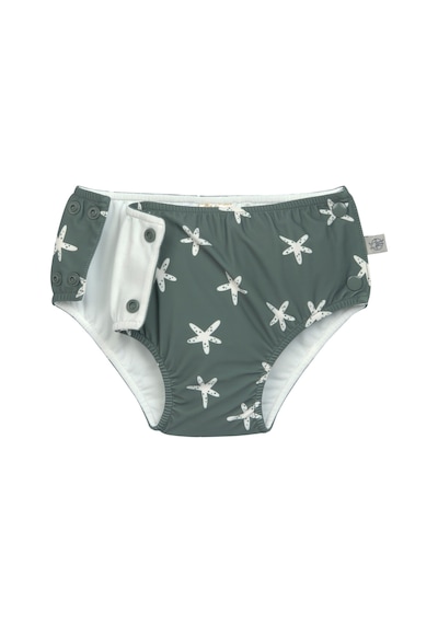 Lassig Starfish Uv Korumalı Mayo Bez Deep Olive Koyu Yeşil