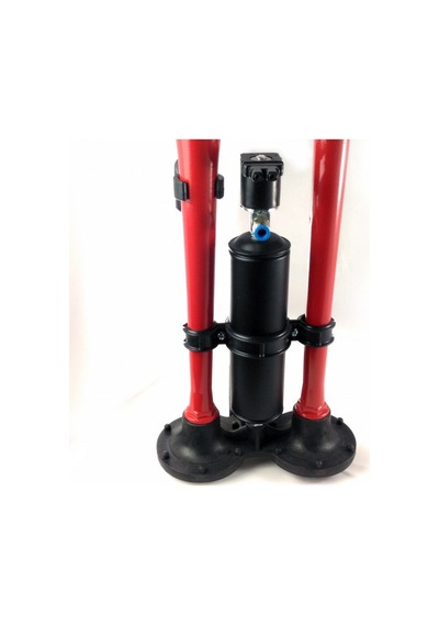 Ahmet Otomotiv Süper Apollo Çiftli Yankılı 58cm Havalı Korna 24volt