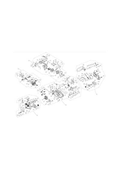 Zl2501 Eur5 Motorlu Testere