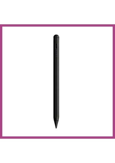 Gees Global K2259 İpad Uyumlu Dokunmatik Stylus Kalem - Siyah Gbzs