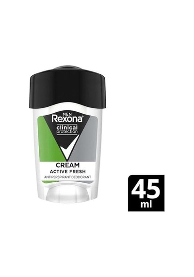 Clinical Protection Erkek Stick Deodorant Fresh Ter Kokusuna Karşı Koruma 45 Ml