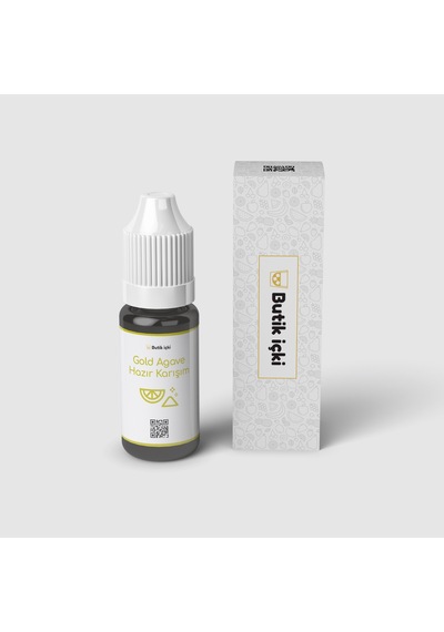 Butik İçki Gold Tekila Kiti 10 ML