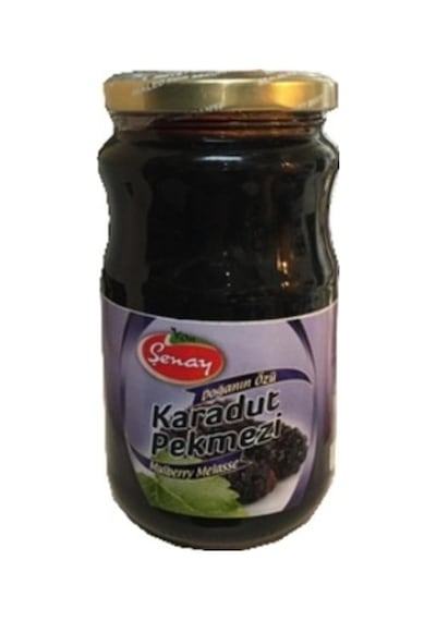 Şenay Karadut Pekmezi 450 G