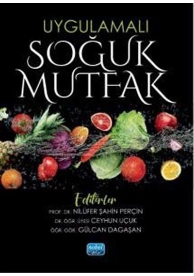 Uygulamalı Soğuk Mutfak / Kolektif