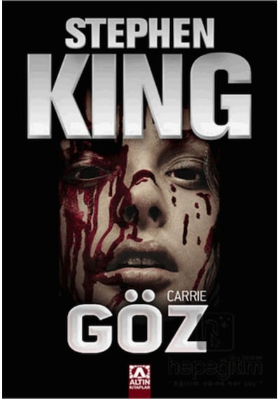 Göz \ Stephen King - Altın Kitaplar Yayınevi