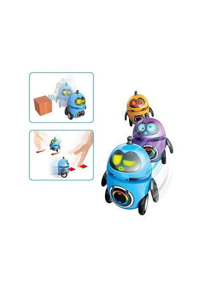 Sıl-88582 Silverlit Follow Me Droid 3lü Set