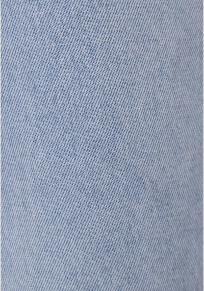 Colin's Colins Loose Fit Yüksel Bel Düz Kadın Bleach İndigo Denim Jean Şort Cl1081453 Q1.v2 Dn45062