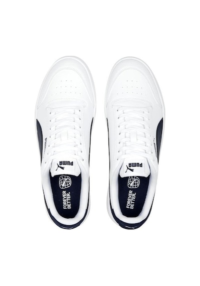 Puma 309668-24 Shuffle Erkek Beyaz Sneaker Günlük Spor Ayakkabı